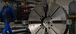 High-precision machining
